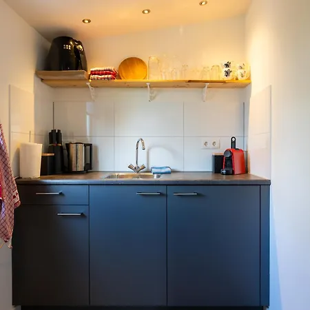 Hooischuur Alkmaar/bergen 3*