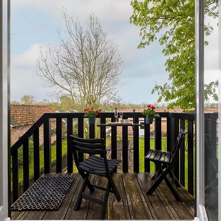 Casa de hóspedes Hooischuur Alkmaar/bergen