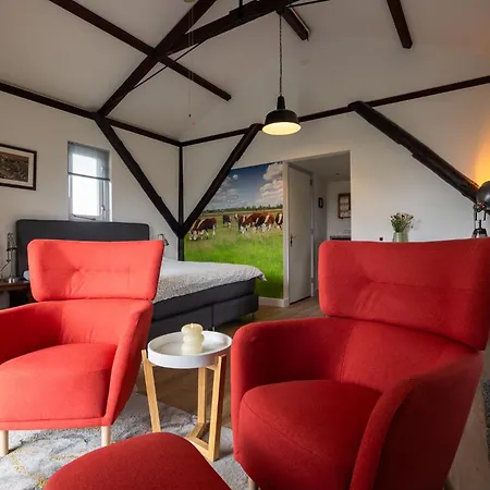 Casa de hóspedes Hooischuur Alkmaar/bergen Alkmaar