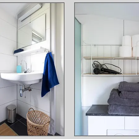 Casa de hóspedes Hooischuur Alkmaar/bergen