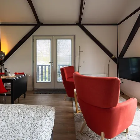 Hooischuur Alkmaar/bergen 3*