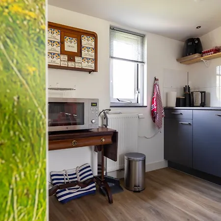 Hooischuur Alkmaar/bergen Casa de hóspedes