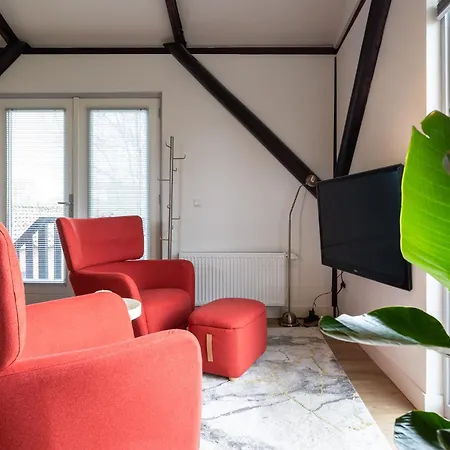 Casa de hóspedes Hooischuur Alkmaar/bergen Alkmaar