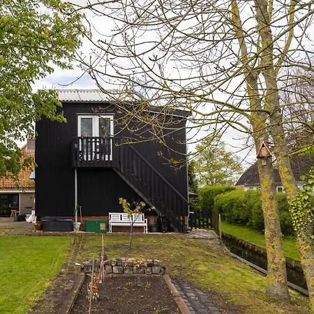 Hooischuur Alkmaar/bergen Alkmaar