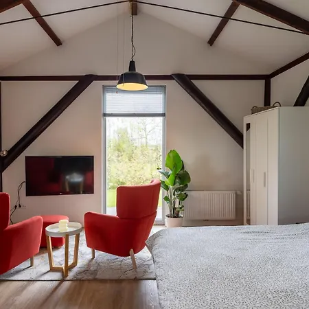 Hooischuur Alkmaar/bergen