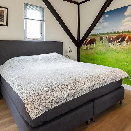 Casa de hóspedes Hooischuur Alkmaar/bergen